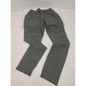 Athleta Headlands Hybrid Cargo Pant green pants Size 4